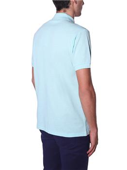 Polo lacoste classica melange VERT - gallery 3