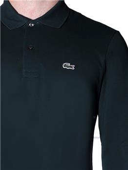 Polo lacoste manica lunga VERT YZP - gallery 5