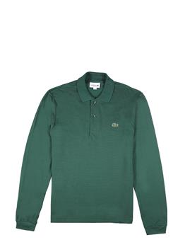 Polo lacoste classica uomo VERDE