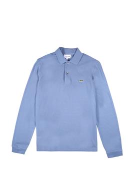 Polo lacoste classica uomo CARTA DA ZUCCCHERO