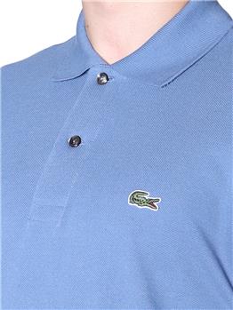 Polo lacoste classica uomo CARTA DA ZUCCCHERO - gallery 5