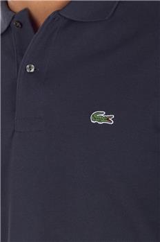 Polo lacoste uomo manica lunga GRIGIO - gallery 5