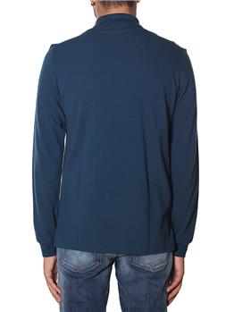 Polo lacoste uomo classica AZURITE