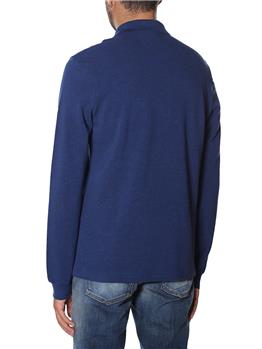 Polo lacoste uomo classica BLUETTE