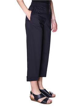 Pantalone liviana conti NERO P1 - gallery 3