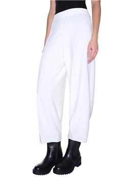 Pantalone liviana conti PANNA - gallery 3