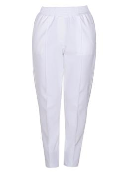 Pantalone affusolato liviana c GESSO - gallery 2