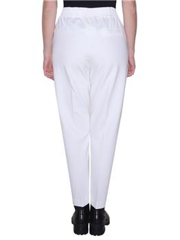 Pantalone affusolato liviana c GESSO - gallery 4