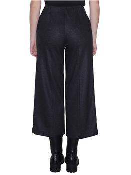 Pantalone svasato liviana c PIOMBO - gallery 4