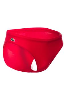 Lacoste costume slip ROSSO