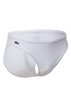 Costume lacoste BIANCO - gallery 2