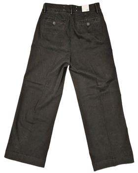 Pantalone roy rogers donna BLACK W3