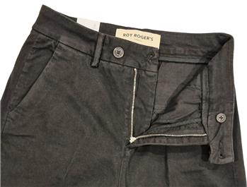 Pantalone roy rogers donna BLACK W3 - gallery 4