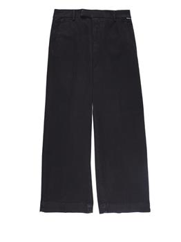 Pantalone roy rogers donna BLACK