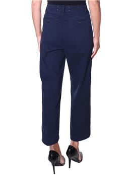 Pantalone roy rogers donna BLUEBERRY