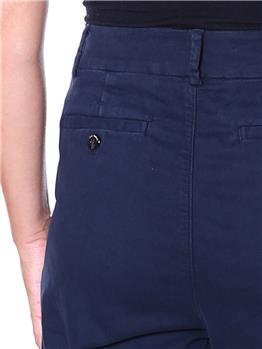 Pantalone roy rogers donna BLUEBERRY - gallery 3