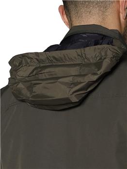 Field jacket ciesse piumini MILITARY GREEN - gallery 5