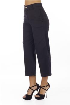 Pantalone latino' donna NERO