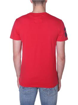 Superdry t-shirt vintage uomo ROSSO - gallery 4