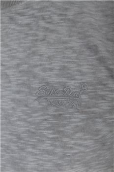 Superdry t-shirt low roller BEIGE - gallery 6