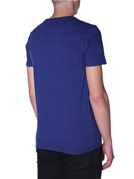 T-shirt superdry collegiate SUPERMARINE NAVY - gallery 4