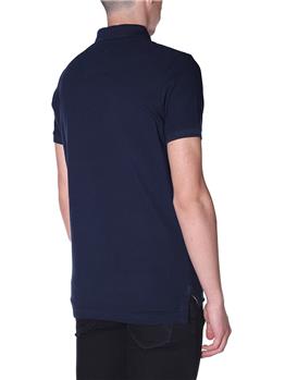 Polo superdry piquet classica NAVY - gallery 4