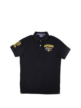 Polo superdry superstate polo BLACK