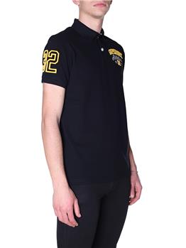 Polo superdry superstate polo BLACK - gallery 3