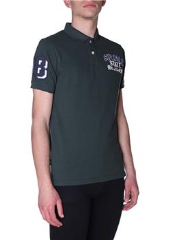 Polo superdry superstate polo DARK FOREST - gallery 3