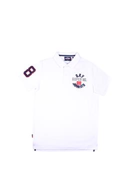 Polo superdry superstate polo OPTIC - gallery 2