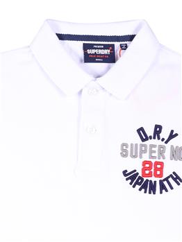 Polo superdry superstate polo OPTIC - gallery 5