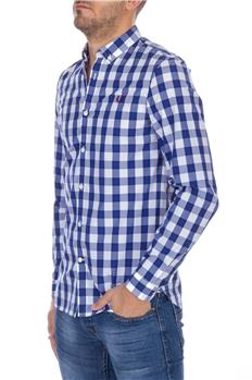 Camicia fred perry uomo BLUETTE