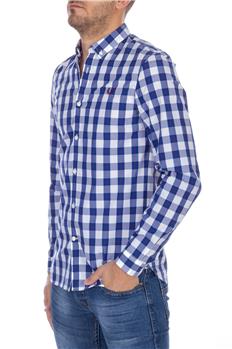 Camicia fred perry uomo BLUETTE - gallery 2