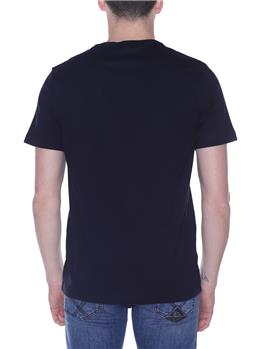 T-shirt crew neck fred perry NAVY - gallery 4