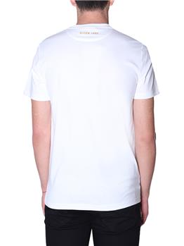 T-shirt fred perry logo grande SNOW WHITE - gallery 5