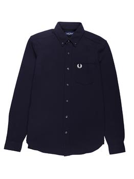 Polo camicia fred perry uomo NAVY