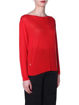 Maglia manila grace ROSSO - gallery 3