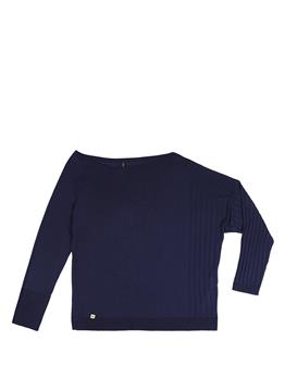 Maglia manila grace BLUE NAVY - gallery 2