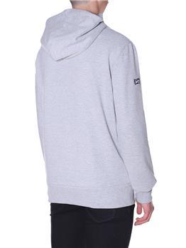 Felpa superdry uomo chenille GREY MARL - gallery 4