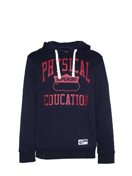 Felpa vintage athletic superdr ECLIPSE NAVY