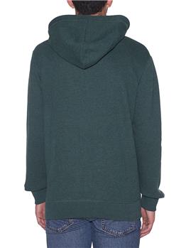 Felpa vintage superdry GREEN MARL - gallery 4