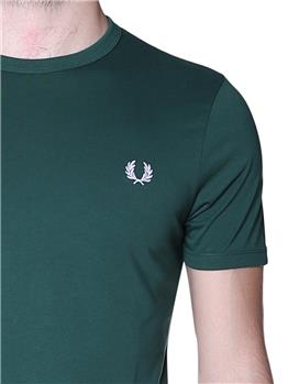 T-shirt fred perry uomo IVY P1 - gallery 5