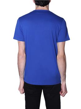 T-shirt fred perry uomo COBALT - gallery 5