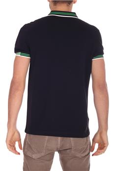 Polo fred perry uomo cotone BLU P8 - gallery 4