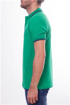 Fred perry polo uomo classica VERDE CHIARO - gallery 3