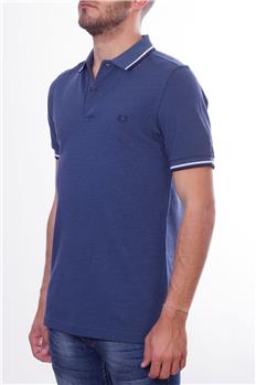 Fred perry polo uomo classica BLU CHIARO - gallery 2