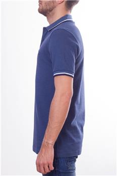 Fred perry polo uomo classica BLU CHIARO - gallery 3