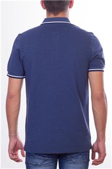 Fred perry polo uomo classica BLU CHIARO - gallery 4