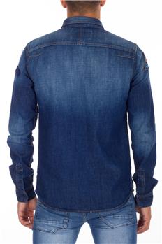 Superdry camicia jeans uomo JEANS - gallery 4