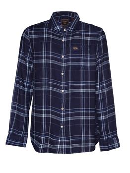 Camicia workwear superdry INDIGO - gallery 2